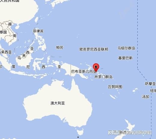 今日头条所罗门群岛,今日头条带你走进所罗门群岛的奇幻世界